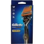 Gillette Fusion proglide power scheersysteem 1 Stuk