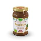 Nocciolata Biologische Cacao- Hazelnootpasta 250G