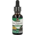 natures answer Saw Palmetto extract alcoholvrij 30ml