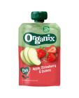 Organix Just Apple Strawberry Quinoa 12+ Maanden Bio 100 Gram