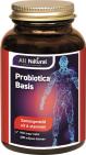 All Natural Probiotica Basis 60 Capsules