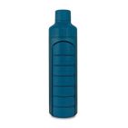 yos Bottle week blauw 7-vaks 375ml