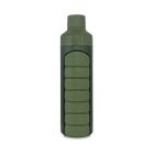 yos Bottle week groen 7-vaks 375ml