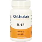 Ortholon Vitamine B12 1000 Mcg 120 Zuigtabletten