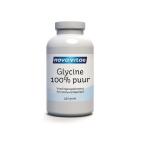 Nova Vitae Glycine 100% Puur 450 G