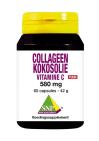 SNP Collageen kokosolie vitamine C puur 60ca