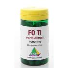 SNP Fo Ti Wortelextract 60 Capsules