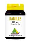 Snoreeze Kamille 350 mg 60 Capsules