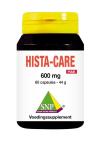 SNP Hista-care 600 mg puur 60 Capsules