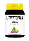 SNP L-Tryptofaan 500 MG 60 Capsules