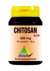 SNP Chitosan 420 MG 60 Capsules
