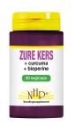 Nhp Zure Kers/Curcuma/Piper Nigrum 30 Vegan Capsules