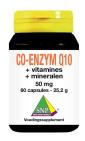 SNP Co Enzym Q10 + Vitamines + Mineralen 60 Capsules