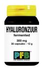 SNP Hyaluronzuur fermented 300 mg 30ca