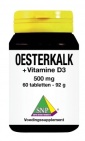 SNP Oesterkalk Vitamine D3 60 Tabletten