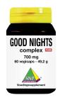 SNP Good Nights Complex Puur 60 Vegetarische Capsules