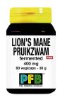 SNP Lions mane ferment 400 mg puur 60vc