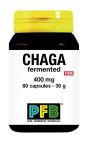 SNP Chaga fermented 400 mg puur 60 Vegicapsules