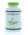 Vitiv Magnesium citraat 200 mg 100 Tabletten