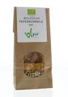 Vitiv Peperkorrel Wit Bio 40 Gram