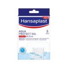 Hansaplast Pleisters Aqua Protect XXL Steriel 5 stuks