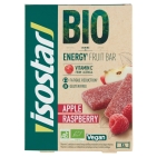 Isostar Energy Fruitbar Apple Raspberry 100g