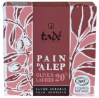 Tade Pain D'Alep Olive & Laurier 20% Zeep 100 G