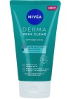 Nivea Derma Skin Clear Scrub 150 ML