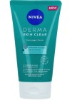 Nivea Derma Skin Clear Scrub 150 ML