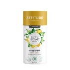 Attitude Deodorant Super Leaves Lemon 85 G