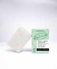 upcircle beauty Face & Body Soap Bar Fennel & Cardamom 100 G