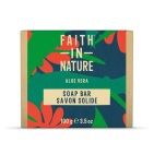 Faith In Nature Aloe Vera Soap Bar 100 G