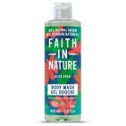 Faith In Nature Aloe Vera Body Wash 400 ML