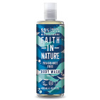 Faith In Nature Bodyw Fragfree 400ml