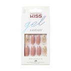 Kiss Gel Fantasy Nails Problem Solve 1 Set