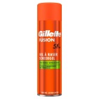 Gillette Scheergel gevoelige huid 200ml