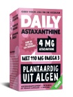 Daily Astaxanthine 60 Vegan Capsules
