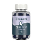 hemplife CBD Nacht 60 Gummies