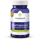 Vitakruid Actief Foliumzuur 400 mcg 90 tabletten