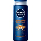 Nivea Men Sport Shower Gel 500 ML