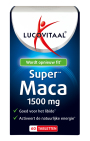 Lucovitaal Maca Super 1500 mg 60 tabletten