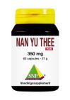 SNP Nan Yu Thee 350 MG Puur 60 Capsules