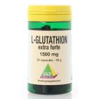 SNP L-Glutathion Extra Forte 1500 MG 30 Capsules