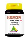 SNP Cordyceps extra forte 3000 mg puur 30ca