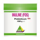 SNP Prebioticum inuline FOS 1000g