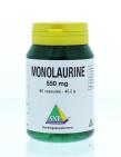 SNP Monolaurine 550 mg 60ca