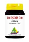 SNP Co enzym Q10 400 mg 30 Capsules