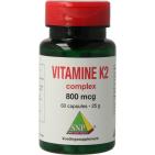 SNP Vitamine K2 Complex 800 mcg 60 Capsules