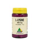 SNP L-Lysine 500 MG 100 Tabletten