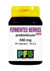 SNP Fermented Berries 550 MG Puur 60 Vegan Capsules